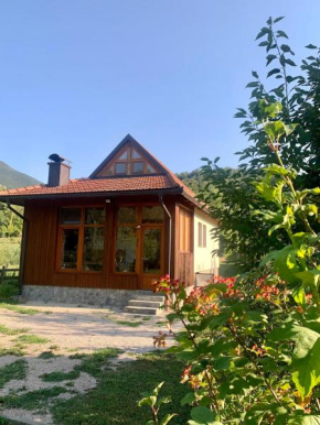 House by the river Una